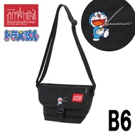 [Manhattan Portage] [Official] Messenger Bag Nylon Doraemon Black