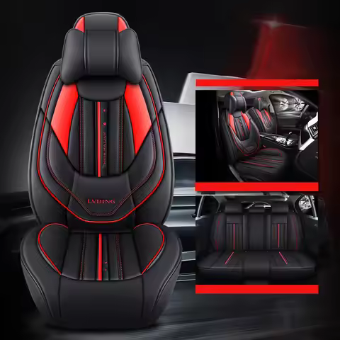 Car Seat Cover For Kia Sportage Rio 3 Cerato Optima Carens Sorento Stinger Soul Line Ceed Soul Unive