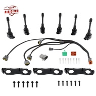 Suits Non VVTI Platinum Racing Products 1JZGTE / 2JZGTE R35 GT-R Smart Coil Conversion Kit Automobil