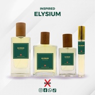 ELYSIUM BY SOLID PERFUME