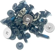Gintai Set of Screws Replacement for ASUS ExpertBook BM1403 BM1403CDA