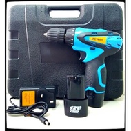 MEWAH 12V-Li HEAVY DUTY CORDLESS DRIVER DRILL