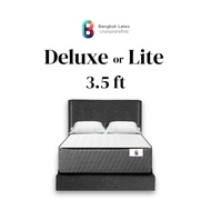 Bangkok Latex ที่นอนยางพาราแท้ รุ่น Samut Prakan สัมผัสแน่น แข็งแรง รองรับน้ำหนักได้ดี