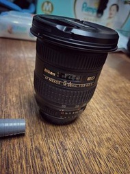 Nikon 18-35mm f3.5-4.5 D ED 廣角變焦鏡