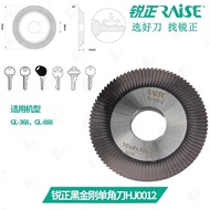 Rui Zheng Black Diamond HJ0012 Pemotong Pengilangan Taiwan GL-888A 888C KL818A Pemotong Pengilangan 