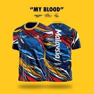MY BLOOD JERSEY VOLTRA