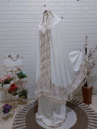 Mukena zafira KD