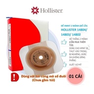 Hollister 2-Piece Colostomy Base 14802 14803 14804 (Convex Base) | Stool Bag, Temporary Anus