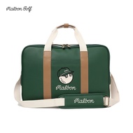 Malbon Golf Classic Boston Bag