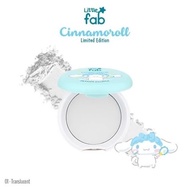 Little Fab Cinnamoroll Daily Protection Pressed Powder 01 Little Fab Twc Children's Powder Cinnamoro