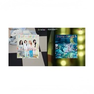 Pre-Order | Fifty Fifty Imperfect-I'mperfect (4th Mini Album)