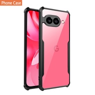 For Google Pixel 9 Pro Phone Case For Google Pixel 9 10 9 Pro XL 8 7a 6 Pro TPU Shockproof Airbag An