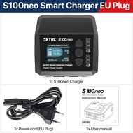 SkyRC S100neo Balance Charger AC100W DC200W 12A Smart LiPo Battery RC Discharger