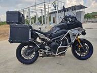YAMAHA TRACER900GT ปิ๊บBOXADV ปิ๊บข้างTRACER900GT กล่องข้างTRACER900GT ปิ๊บTRACER900GT ปิ๊บหลังTRACE