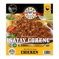 Opah Satay Chicken Satay Goreng (1KG) + Gravy (500G) - Frozen