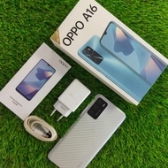 oppo a16 3/32GB second