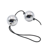 Metal Solid A Kind Of Love Toys Front Negative Tool Smart Ball Pull Beads