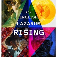 Ron ENGLISH：LAZARUS RISING 創作選集 藝術家簽名版