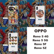 Case One Piece Oppo Reno 5 4G Reno 5 5G Reno 5F Reno 5Z