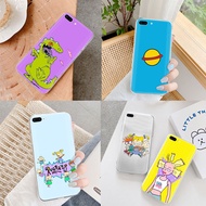 Soft Case Compatible for Infinix Note 11 8 10 11S 8I 6 7 Pro Lite Casing VM61 Cartoon Rugrats