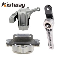 3PCS Hydraulic Engine Support Gearbox Mount Set For Audi Q3 RSQ3 8U VW Tiguan 1.4T 2.0T 8J0199555K 5