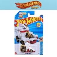 Hot Wheels Feline Lucky