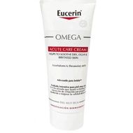 [No Box And Bottle Defect] Eucerin Acute Care Cream Helps To Soothe Dry , Itchy & Irritated Skin 100