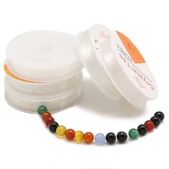 Clear Elastic String