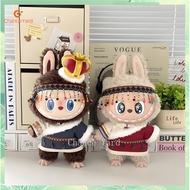 Baby Clothes labubu Clothes LABUBU Vinyl Doll 17cm38cm37cm58cm Wear Tibetan Clothes Ethnic Style Lab
