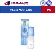 Vismed Multi 0.18% (10ml x 1's)
