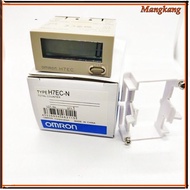 New H7EC-N COUNTER 8 Digit Input. No voltage Is A Small (Genuine).