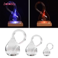Lohobby Glass Vase Bottle Modern Tabletop Vase Mathematics Experiment Equipment Physical Experiment 