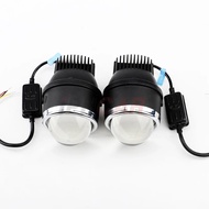 Hit product IPHCAR 3 Inch M617 LED Bi Xenon Fog Lamp High Low Beam 3000K 3800K 4300K 5500K With Univ