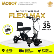 [PRE-ORDER] FLEXI MAX 3 Wheels Mobility Scooter