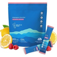 UltraCalm Super Cortisol Drink Powdered Drink Mix Calm,Adaptogenic Drink, Raspberry Lemonade Drink C