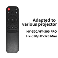 Suitable For HY320MINI/HY300 PRO Projector Original Remote Control High-Definition 4K Portable Mini 