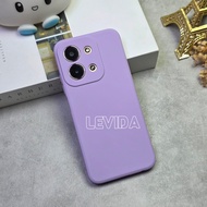 Case for Redmi 15 4G Redmi 15C Macaron Square / Case Square Redmi 15 4G Redmi 15C
