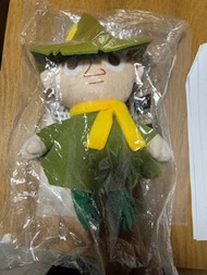 Moomin 史力奇Snufkin