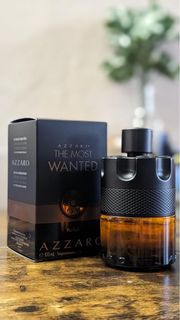 Azzaro The Most Wanted Parfum 100ml