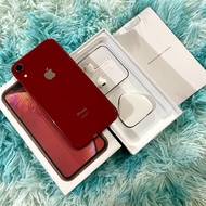 Iphone XR 128 Red Second INTER
