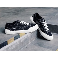 Patrobas Equip Low Black