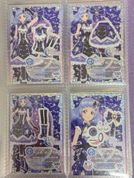 星夢學園friends友代咲夜稀有卡