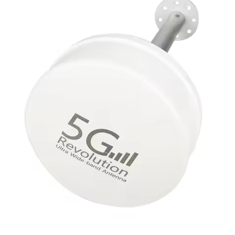 Omni Directional Wireless strengthen Long Range 5g Outdoor Wifi Antenna 600-6000MHz 24dBi Long Range