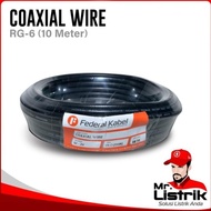Wholesale Federal Coaxial Cable Rg-6 (5C-2V) 75 Ohm Pieces