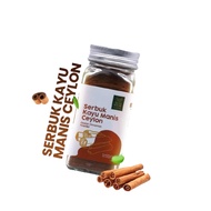 Serbuk Kayu Manis Ceylon 45g Olive House