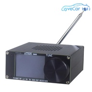 ATS25 Si4732สูงสุดวิทยุวงดนตรีเต็มเครื่องรับสัญญาณ FM RDS AM LW MW SW SSB DSP วิทยุดิจิตอล2.4ในการชา