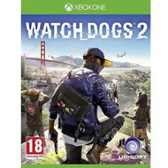 【電玩販賣機】全新未拆 XBOX ONE 看門狗2 -中文版- Watch Dogs 2