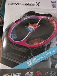 全新港版 beybladeX BX-46 爆旋陀螺x 無限盤