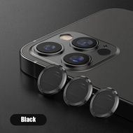 Infinix อุปกรณ์ป้องกันเลนส์กล้องถ่ายรูป40 Proกล่องใส่แหวนกล้องโลหะสำหรับ Infinix Hot 40 Pro 40i 2023 Hot40 5G ตัวป้องกันกระจกเทมเปอร์กล้อง