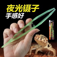 [Mark Aquarium] NOMO NOMO Luminous Tweezers Luminous Clip Night Camera Amphibious Reptile Horned Fro